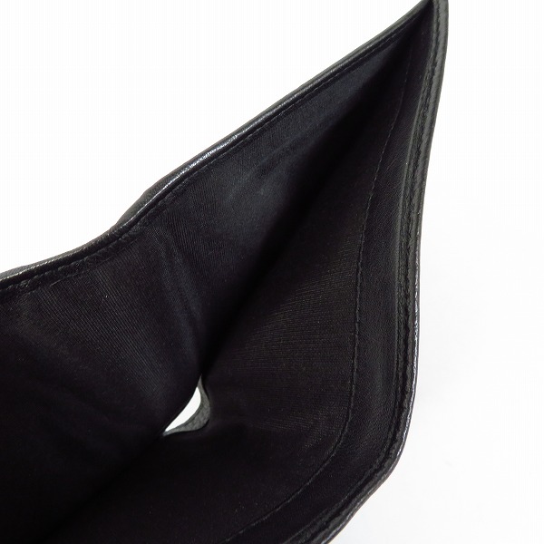 実際に弊社で買取させて頂いたJIMMY CHOO/ジミーチュウ スターモチーフ 2つ折り ウォレットの画像 4枚目