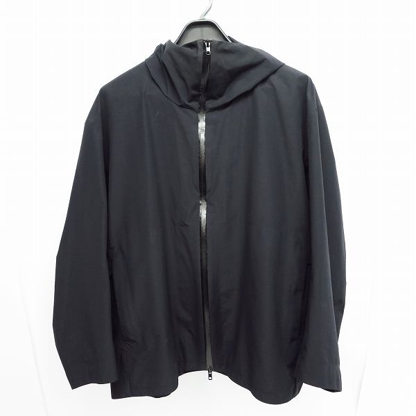 実際に弊社で買取させて頂いたLAD MUSICIAN/ラッドミュージシャン 撥水加工ジップナイロンパーカー/42