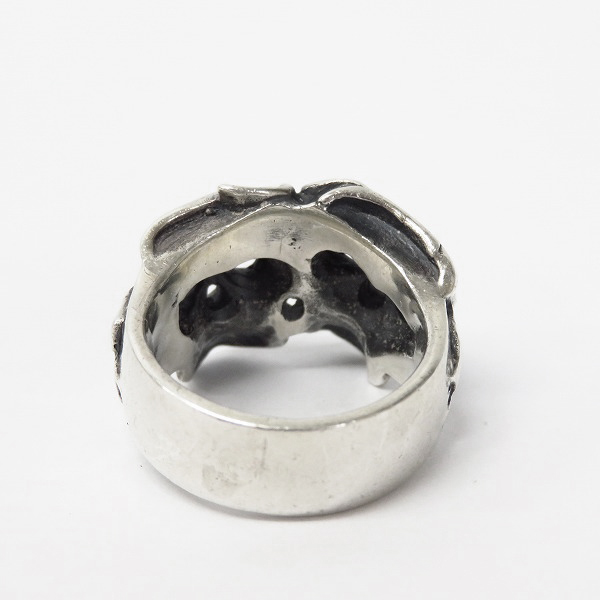 実際に弊社で買取させて頂いたCRAZY PIG/クレイジーピッグ コメディー&トラジエディーリング #15/16号の画像 3枚目