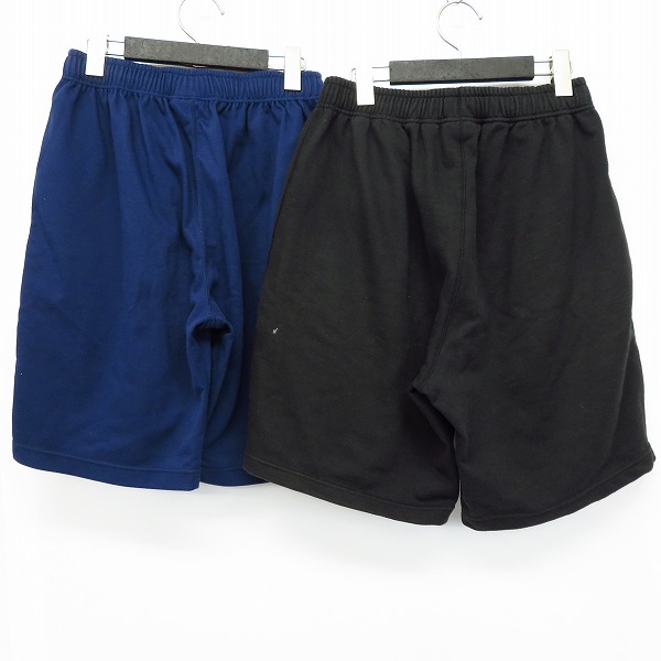 実際に弊社で買取させて頂いたCANTERBURY OF NEW ZEALAND/カンタベリーオブニュージーランド ハーフパンツ M/MA 2点セットの画像 1枚目