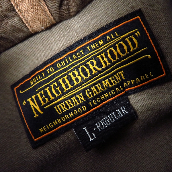 ☆NEIGHBORHOOD/ネイバーフッド BRONCO/C-SHIRT.LS シャツ 141ARMH-SHM06/S /080 正規 neighborhood bronco SHIRT LS Mサイズ black gray