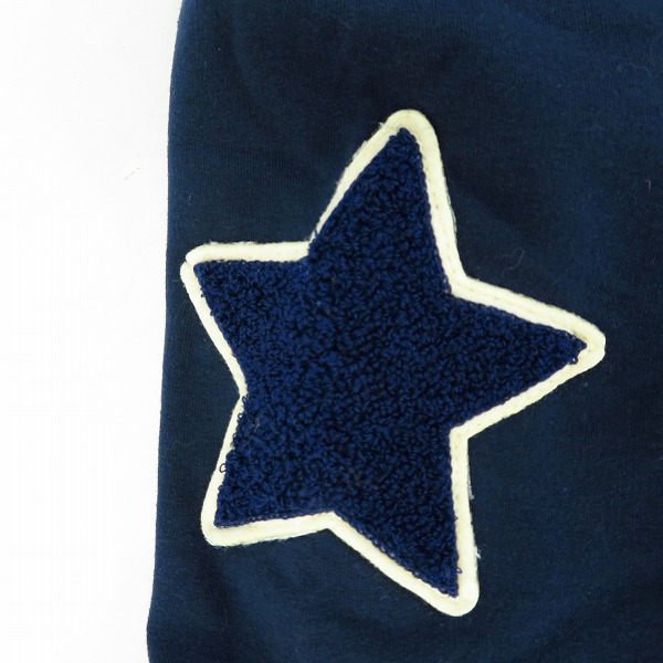 実際に弊社で買取させて頂いたHYDROGEN/ハイドロゲン ワッペン ジップアップスウェット/ジャージ XSの画像 3枚目