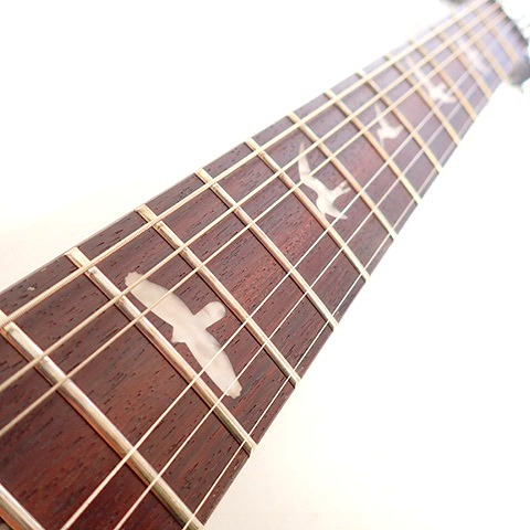 実際に弊社で買取させて頂いた★Paul Reed Smith/ポールリードスミス SE Custom24 エレキギター ソフトケース付きの画像 4枚目