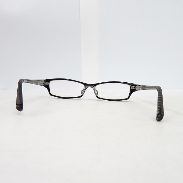 実際に弊社で買取させて頂いたLESS THAN HUMAN/レスザンヒューマン 眼鏡/メガネフレーム M-ELEVEN Limited-69の画像 6枚目
