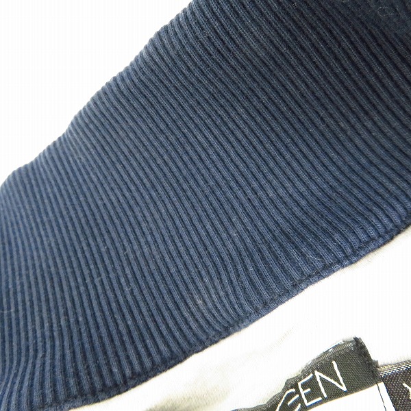 実際に弊社で買取させて頂いたHYDROGEN/ハイドロゲン ワッペン ジップアップスウェット/ジャージ XSの画像 4枚目