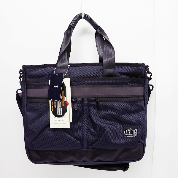 実際に弊社で買取させて頂いた【未使用】Manhattan Portage/マンハッタンポーテージ ブラックレーベル メッセンジャーバッグ