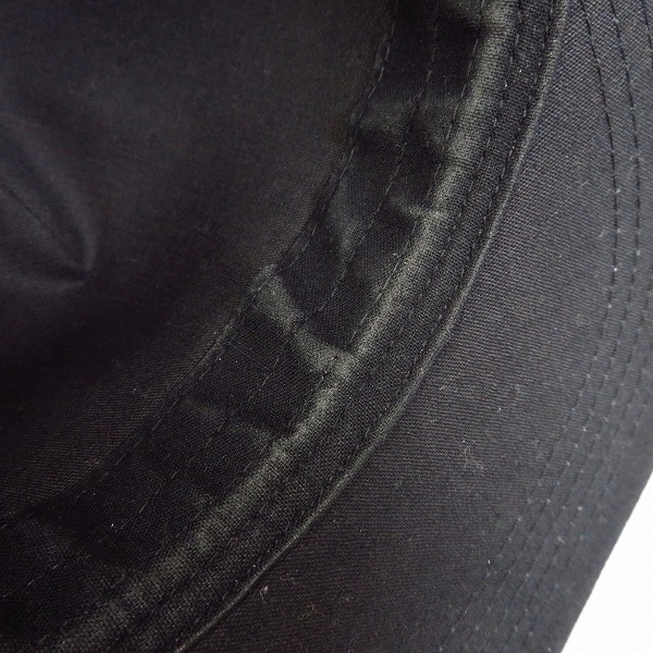 実際に弊社で買取させて頂いたDESCENDANT/ディセンダント BOX/MIAMI CAP ボックスロゴ スナップバックキャップ/Fの画像 8枚目