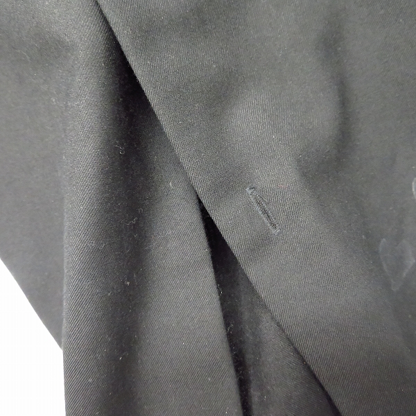 実際に弊社で買取させて頂いたHARE/ハレ ノーカラー シャツ 長袖 日本製/Sの画像 6枚目