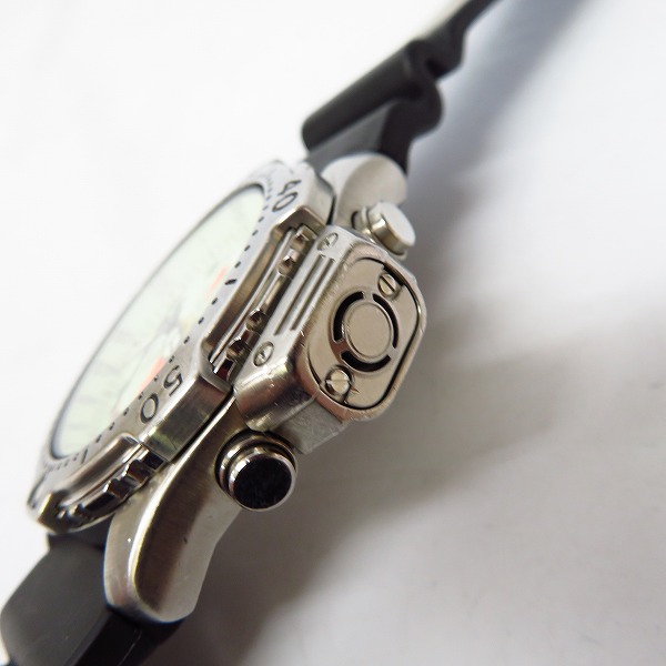 実際に弊社で買取させて頂いたCITIZEN/シチズン スモールセコンド デイト 腕時計 5810-F80031【動作未確認】 の画像 5枚目