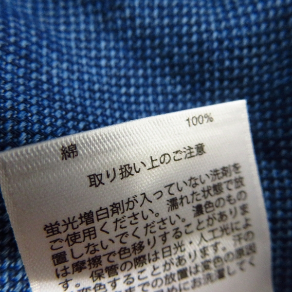 実際に弊社で買取させて頂いたBrooks Brothers/ブルックスブラザーズ REGENT 長袖 シャツ/Mの画像 3枚目