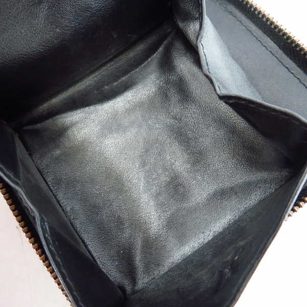 【極美品✨】 コムデギャルソン パンプス エンボス加工 グレー 花柄 COMME des GARCONS/コムデギャルソン エンボス加工 ラウンドファスナー