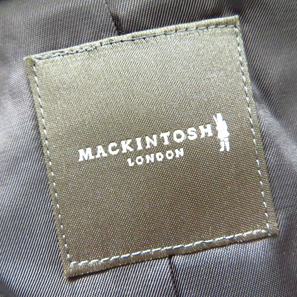 実際に弊社で買取させて頂いたMACKINTOSH/マッキントッシュ コーデュロイ ベスト/ジレ/Lの画像 2枚目