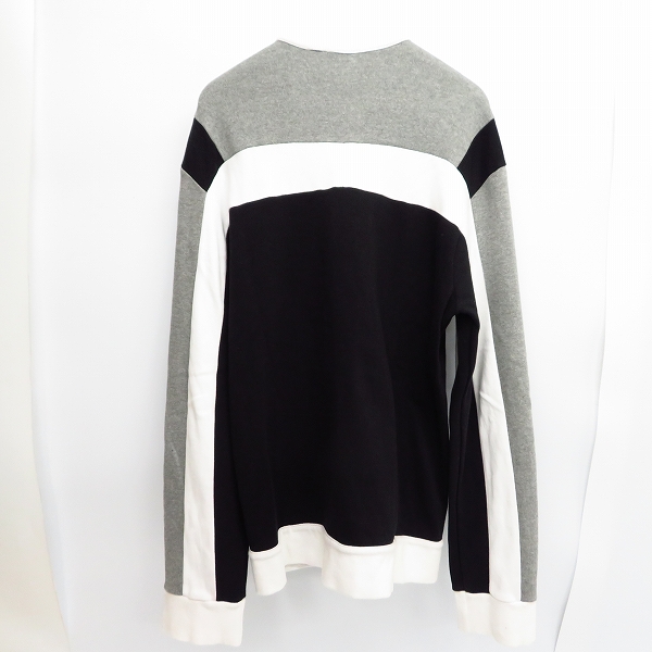 実際に弊社で買取させて頂いたARMANI EXCHANGE/アルマーニエクスチェンジ ジップアップ スウェットジャケット/ジャージ Mの画像 1枚目