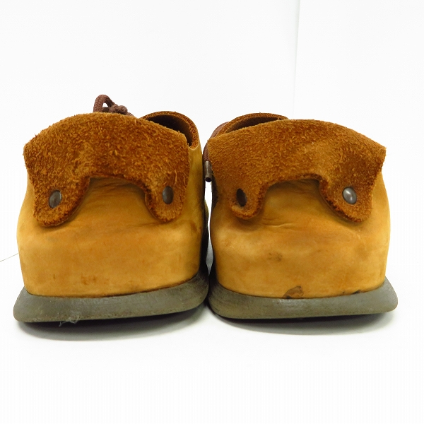 実際に弊社で買取させて頂いたBIRKENSTOCK/ビルケンシュトック MONTANA/モンタナ スエード切替 シューズ/41の画像 1枚目