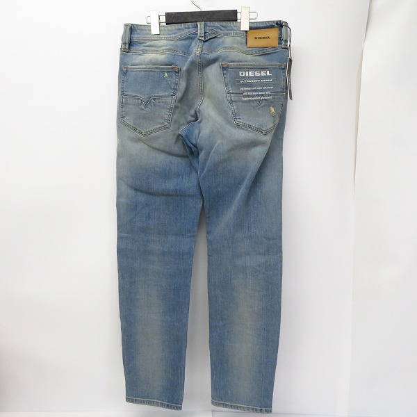 未使用】DIESEL/ディーゼル LARKEE-BEEX/ラーキー REGULAR TAPERED 