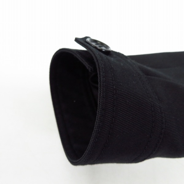 実際に弊社で買取させて頂いたDIOR×KAWS/ディオール×カウズ BEEパッチ コットンドリルジャケット ブルゾン/48の画像 7枚目