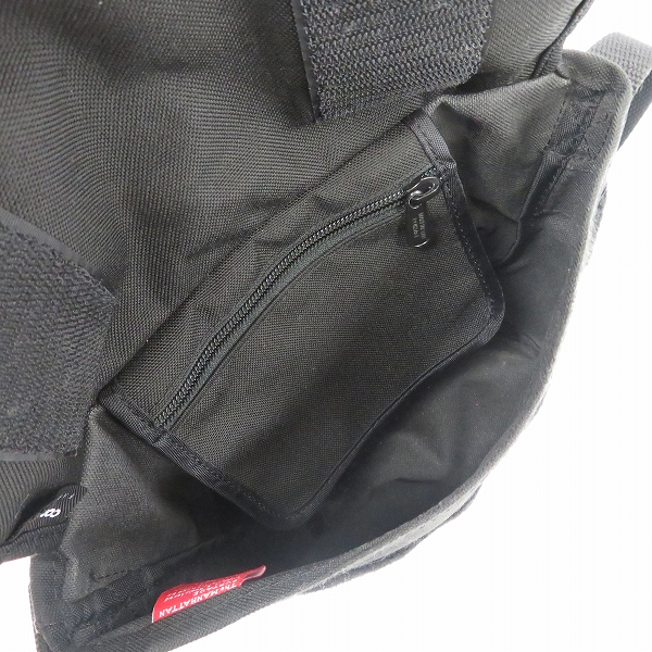 実際に弊社で買取させて頂いたManhattan Portage/マンハッタンポーテージ  ショルダーバッグの画像 4枚目