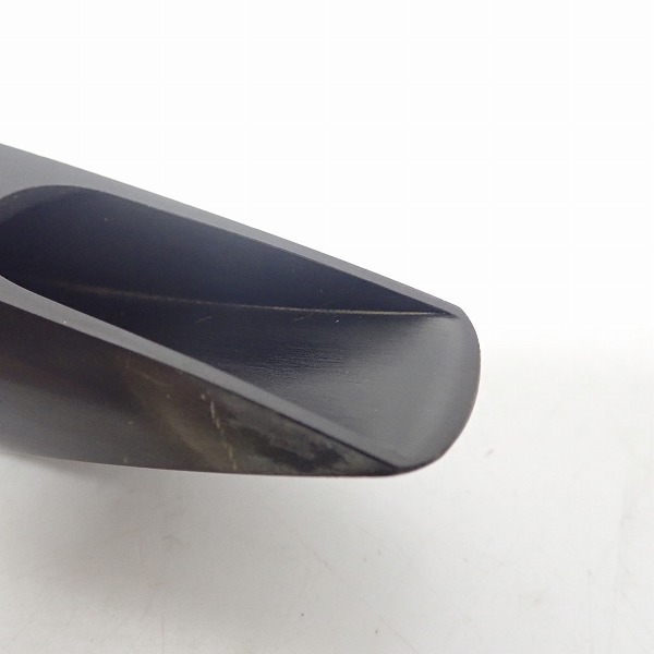 実際に弊社で買取させて頂いたSELMER/セルマー CS80 C★ テナーサックス用 マウスピース リガチャー付きの画像 4枚目