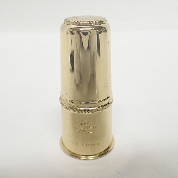 実際に弊社で買取させて頂いたSELMER/セルマー CS80 C★ アルトサックス用 マウスピースの画像 7枚目