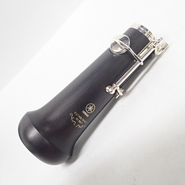 実際に弊社で買取させて頂いたYAMAHA/ヤマハ オーボエ YOB-431/YOB431 ハードケース付の画像 6枚目