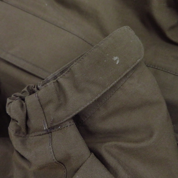 THE NORTH FACE/ノースフェイス 光電子 RTG フォースジャケット