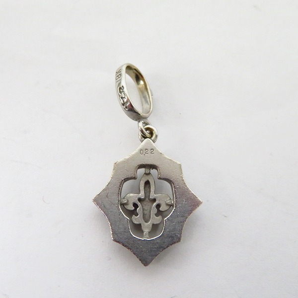 実際に弊社で買取させて頂いた【証明書付き】Loree Rodkin/ローリーロドキン 18KWG フレアモチーフペンダントトップw/ダイヤ 01PGR1-504の画像 2枚目