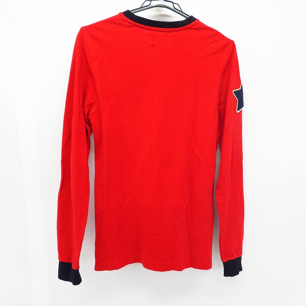 実際に弊社で買取させて頂いたHYDROGEN/ハイドロゲン ワッペン Tシャツ/カットソー XSの画像 1枚目