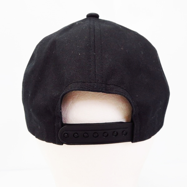 実際に弊社で買取させて頂いたDESCENDANT/ディセンダント BOX/MIAMI CAP ボックスロゴ スナップバックキャップ/Fの画像 3枚目