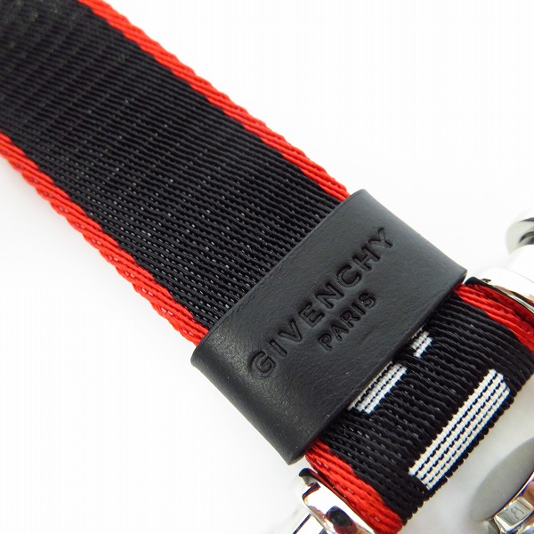 実際に弊社で買取させて頂いたGIVENCHY/ジバンシィ ネックストラップ キーリングの画像 3枚目