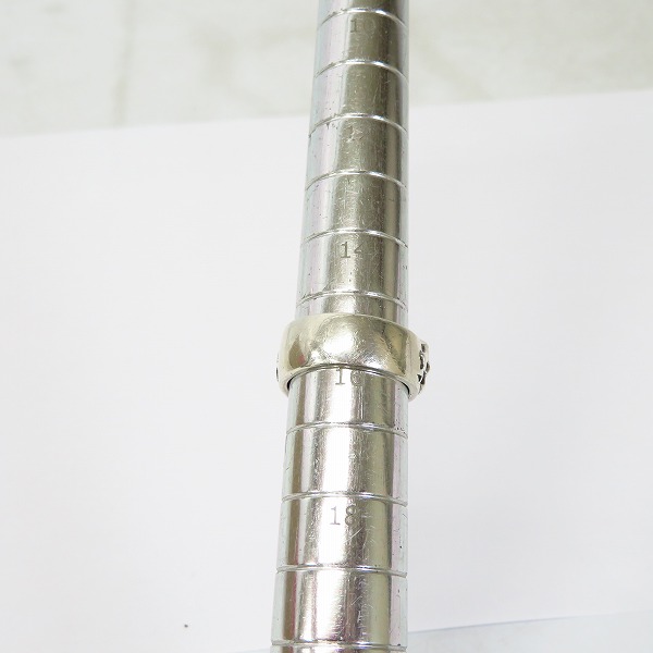 実際に弊社で買取させて頂いたCRAZY PIG/クレイジーピッグ コメディー&トラジエディーリング #15/16号の画像 8枚目