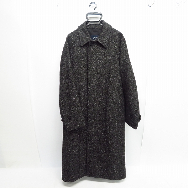 実際に弊社で買取させて頂いたEDIFICE/エディフィス LELEGANCE ウールロングコート/46