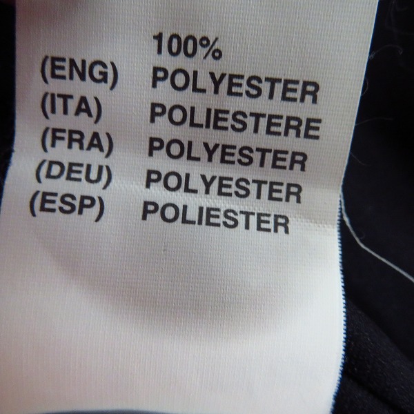 実際に弊社で買取させて頂いたLOTTO/ロット 01年 JUVENTUS/ユベントス デルピエロ 半袖 アウェイユニフォーム/XLの画像 4枚目