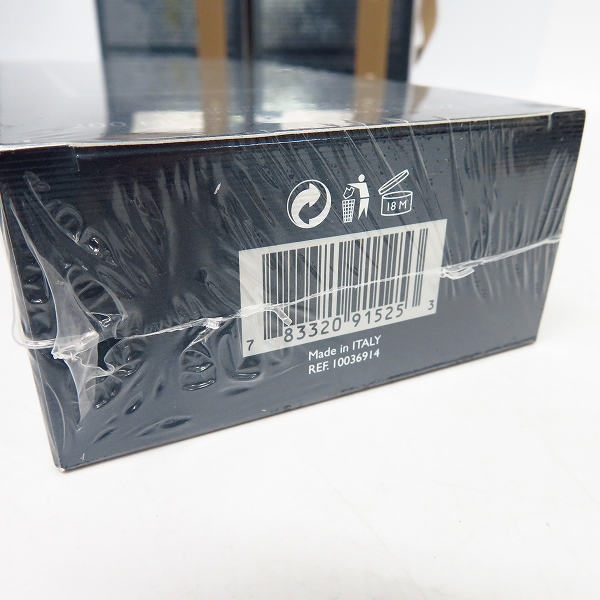 実際に弊社で買取させて頂いた【未使用】BVLGARI/ブルガリ アクア プールオム シャンプー＆シャワージェル 200ml 3点セットの画像 2枚目