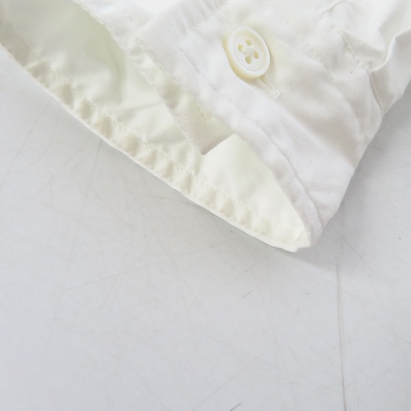 実際に弊社で買取させて頂いたuniform experiment/ユニフォームエクスペリメント 19SS GRAFFITI REGULAR COLLAR SHIRT UE-190008/1の画像 5枚目