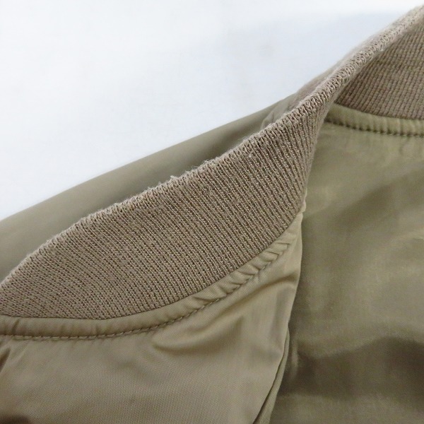 実際に弊社で買取させて頂いたARMANI EXCHANGE/アルマーニエクスチェンジ コーチジャケット/XLの画像 5枚目