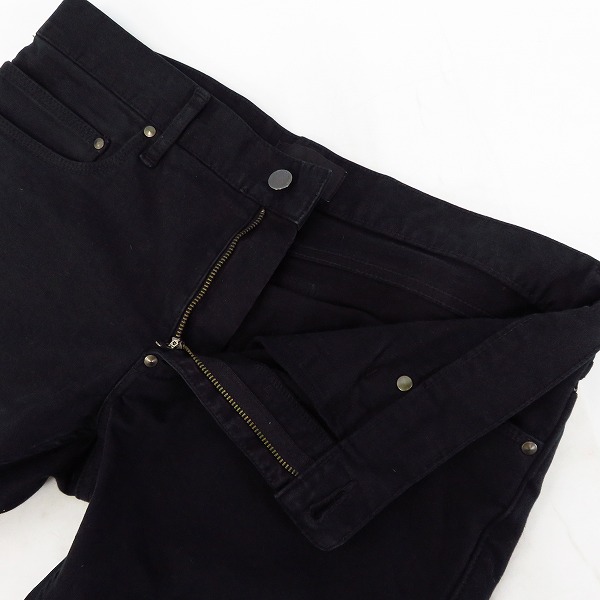 実際に弊社で買取させて頂いたDIET BUTCHER SLIM SKIN/ダイエットブッチャースリムスキン ストレッチパンツ 3の画像 2枚目