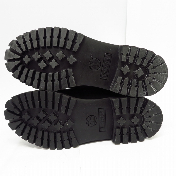 実際に弊社で買取させて頂いたTimberland/ティンバーランド 6インチ プレミアム ショートブーツ/10073/10の画像 2枚目