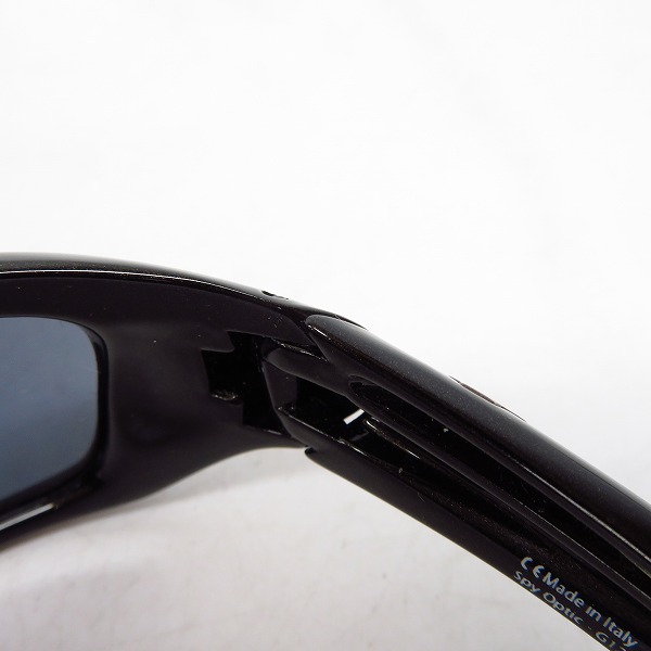 実際に弊社で買取させて頂いたSPY/スパイ NEOSCOOP/ネオスクープ サングラス ブラックパール NSBP00の画像 5枚目