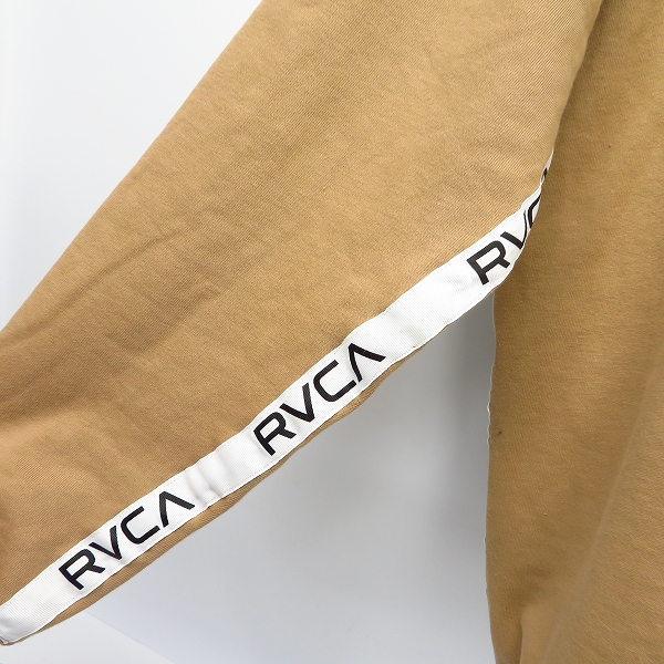 実際に弊社で買取させて頂いたルーカ/ RVCA スウェット アトモス/ATMOS  スウェット/トレーナー AJ041-P01/Lの画像 4枚目