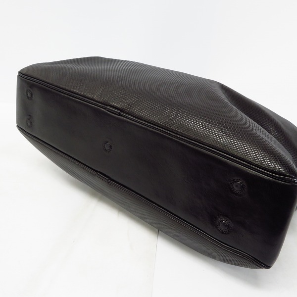 実際に弊社で買取させて頂いたDaniel&Bob×BEAMS F/ダニエル&ボブ×ビームス エフ レザーハンドバッグの画像 2枚目