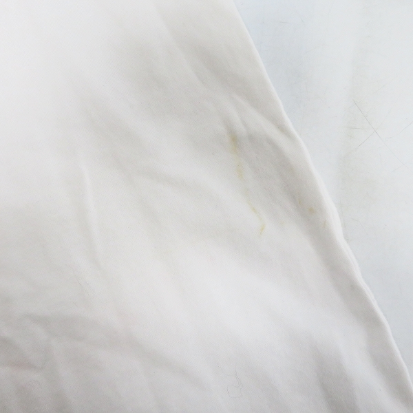 実際に弊社で買取させて頂いたLACOSTE/ラコステ 半袖丸首Tシャツ 4点セットの画像 6枚目