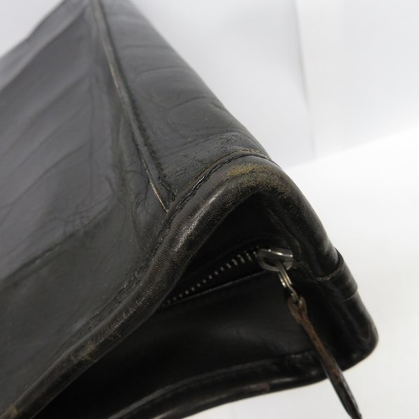 実際に弊社で買取させて頂いたDaniel&Bob/ダニエル&ボブ クロコ型押し ブリーフケース/ビジネスバッグの画像 6枚目