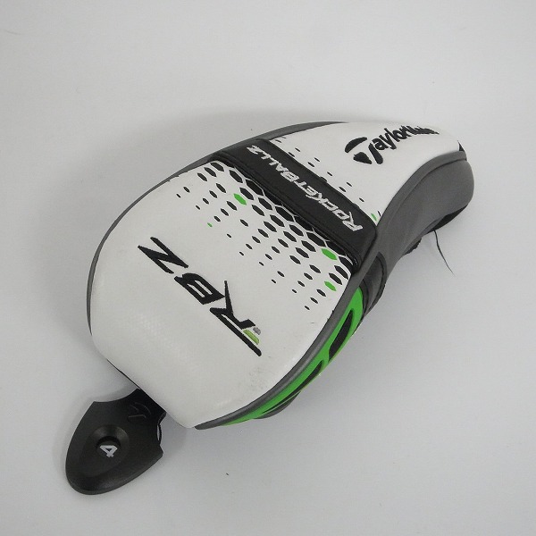 TaylorMade/テーラーメイド RBZ/ロケットボールズ フェアウェイウッド 