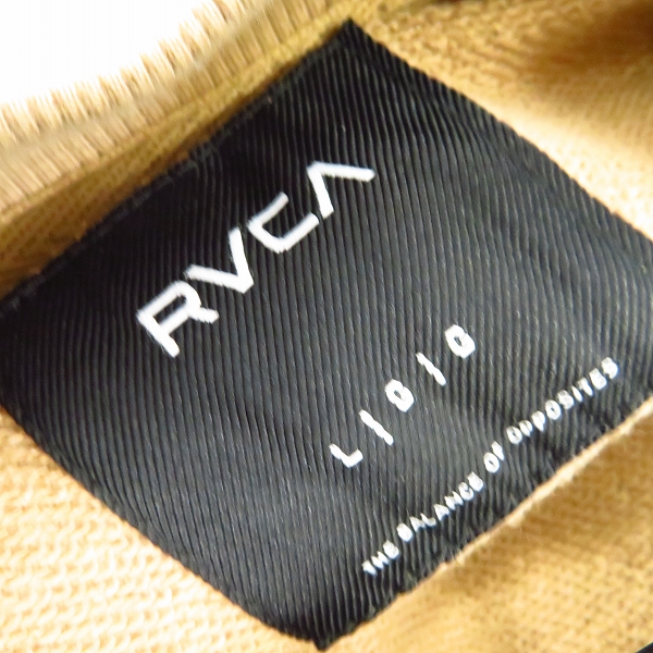 実際に弊社で買取させて頂いたルーカ/ RVCA スウェット アトモス/ATMOS  スウェット/トレーナー AJ041-P01/Lの画像 2枚目