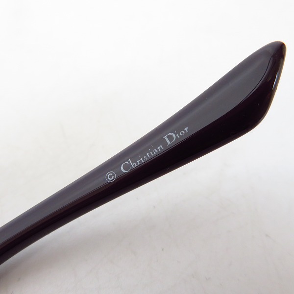 実際に弊社で買取させて頂いたChristian Dior/ディオール サングラス DIOR STRONGER/F RRBSJ の画像 4枚目