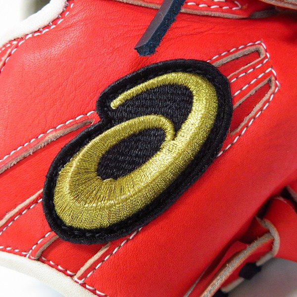 ASICS/アシックス 野球グローブ 軟式 大谷翔平モデル 投手用 BGRSH3の