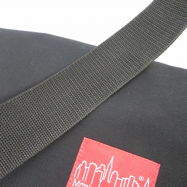 実際に弊社で買取させて頂いたManhattan Portage/マンハッタンポーテージ CORDURA メッセンジャーバッグ ショルダーパッド付の画像 7枚目
