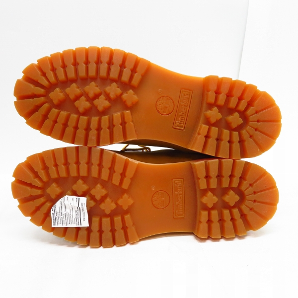 実際に弊社で買取させて頂いたTimberland/ティンバーランド ハイカットレザーブーツ 10061/10の画像 2枚目