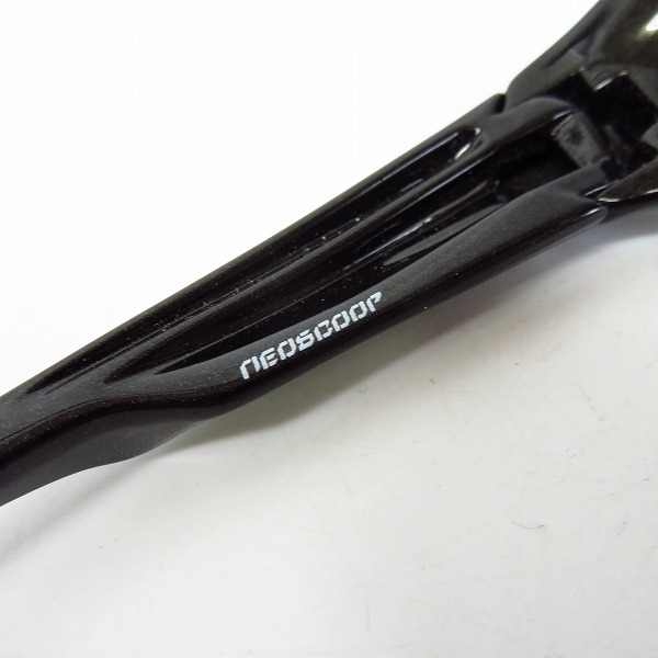 実際に弊社で買取させて頂いたSPY/スパイ NEOSCOOP/ネオスクープ サングラス ブラックパール NSBP00の画像 3枚目