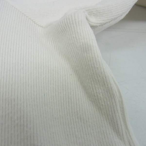 実際に弊社で買取させて頂いたFACTOTUM/ファクトタム ロングスリーブ カットソー/46の画像 6枚目